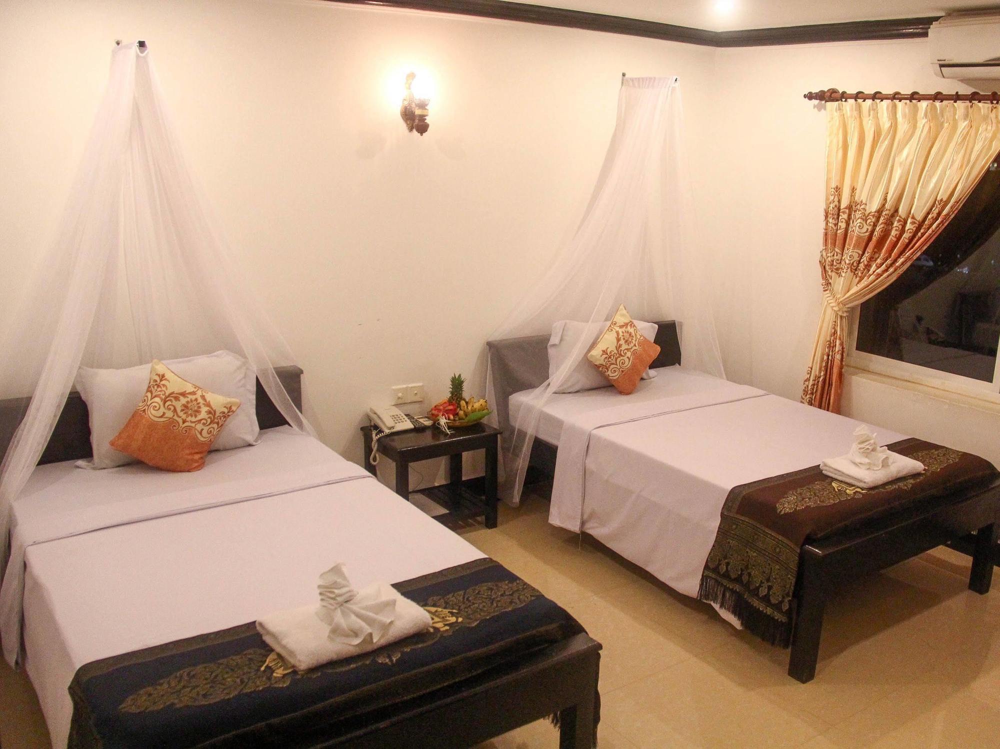Parent Heritage Angkor Villa Siem Reap Exterior photo